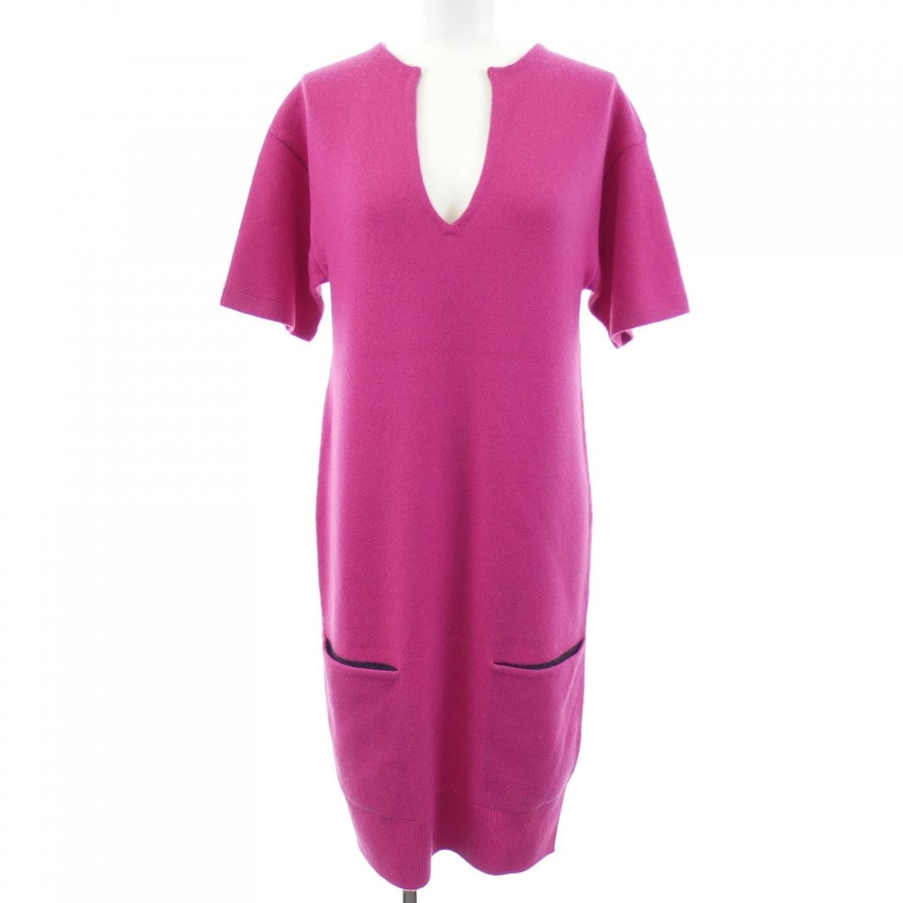 エルメス HERMES 56-7702 ワンピース