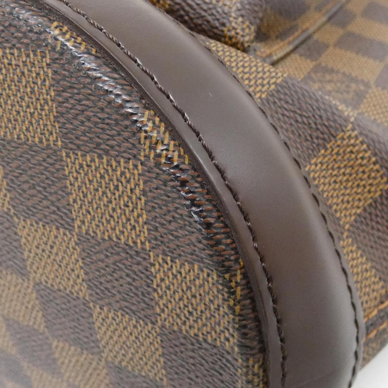 ルイヴィトン ダミエ マノスク GM N51120 バッグ