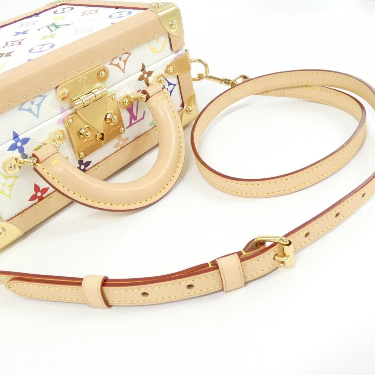 ルイヴィトン プティット ヴァリーズ M13125 バッグ