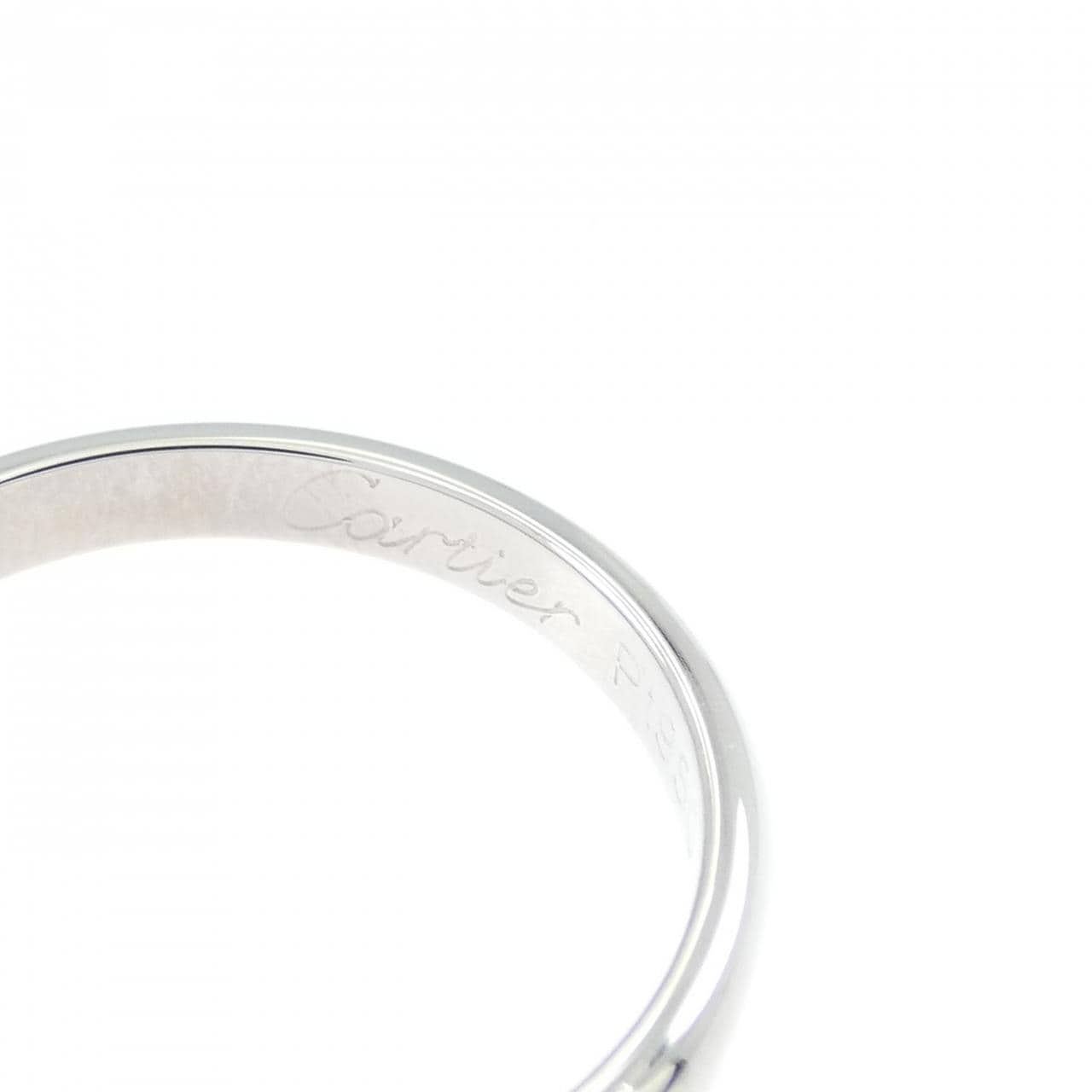 カルティエ ウェディング リング