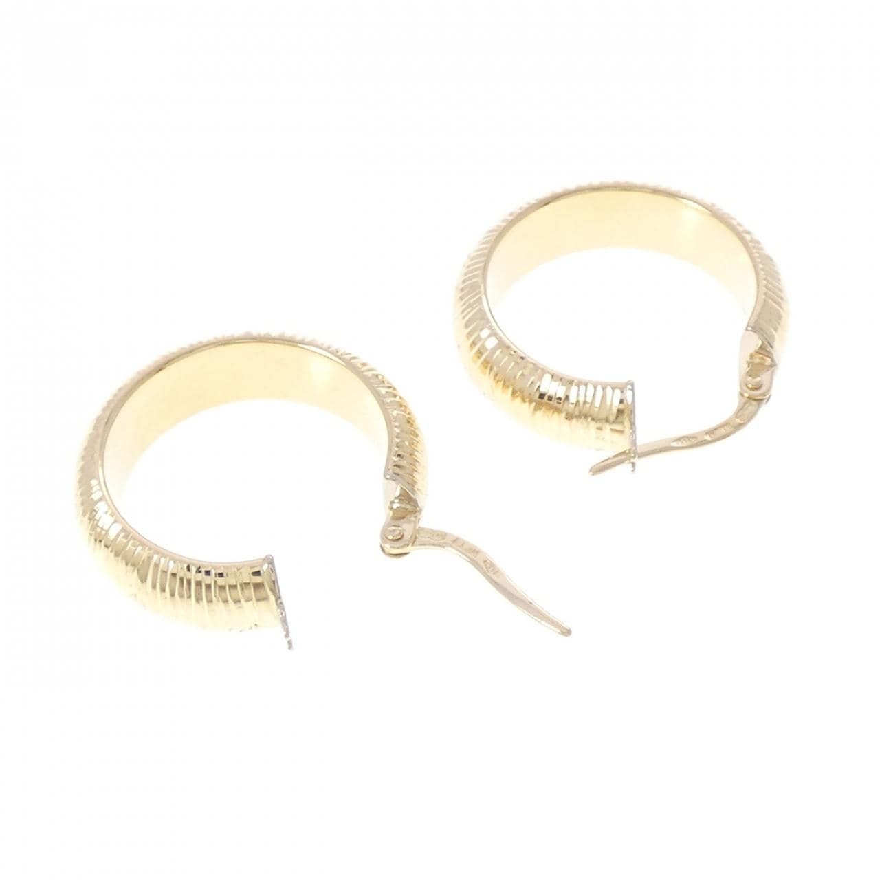 ウノアエレ 750YG ピアス