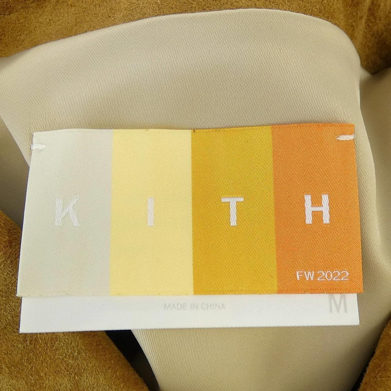 キス KITH 22-011-060-0015-3-0 ジャケット