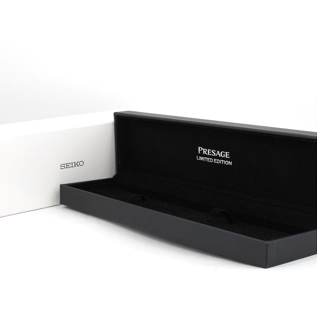 セイコー プレザージュ LIMITED 8R48-00M0/SARK015 SS 自動巻