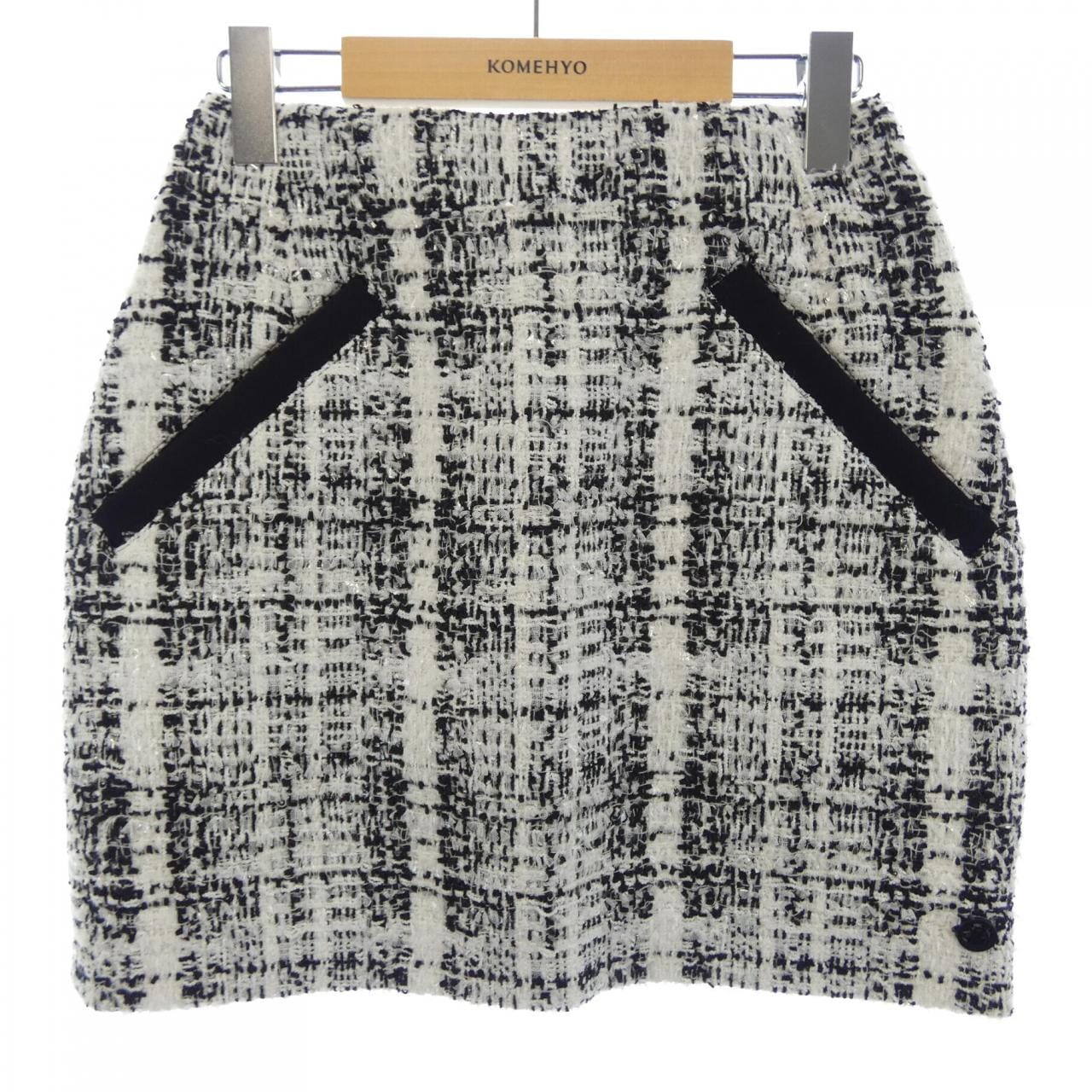 ルイヴィトン LOUIS VUITTON FSJU11UIQ スカート