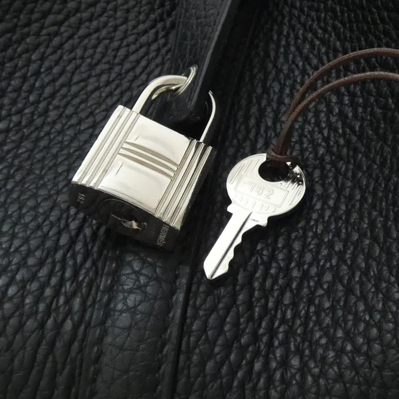 エルメス ピコタン ロック MM 060991CK バッグ