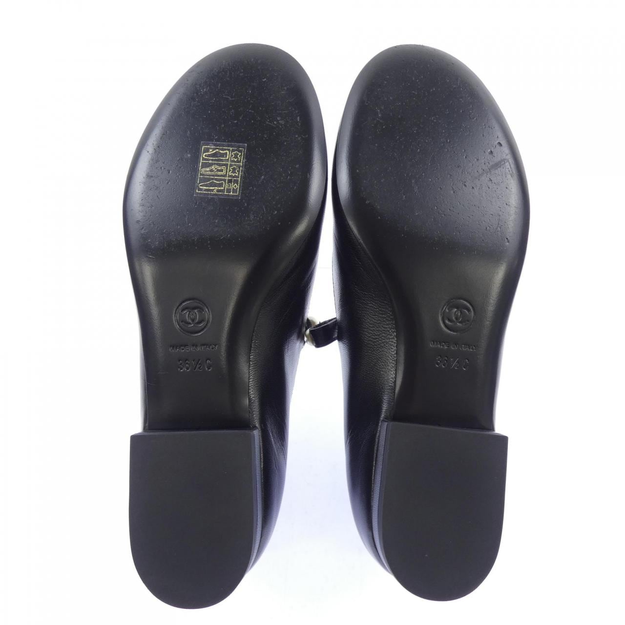 シャネル CHANEL G45751B17101 シューズ