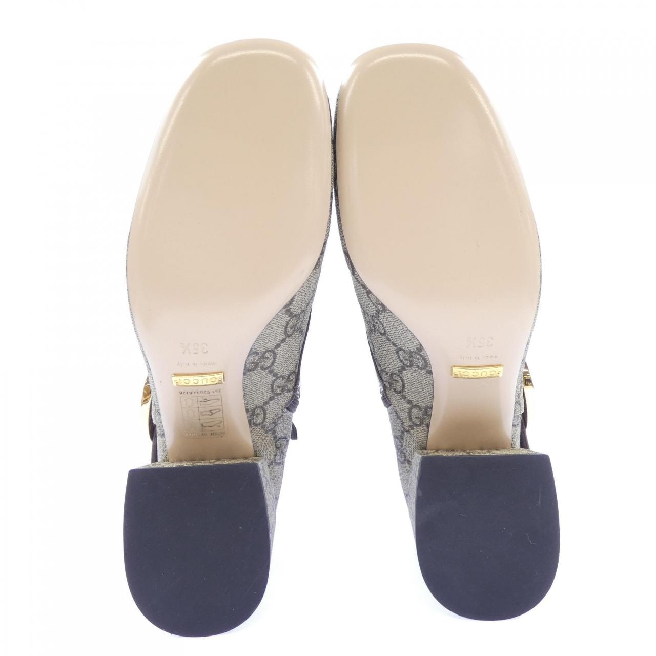 グッチ GUCCI 701706 ブーツ