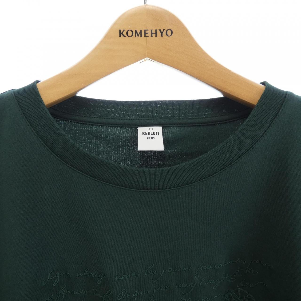 ベルルッティ Berluti R25JRS108JAEK Tシャツ