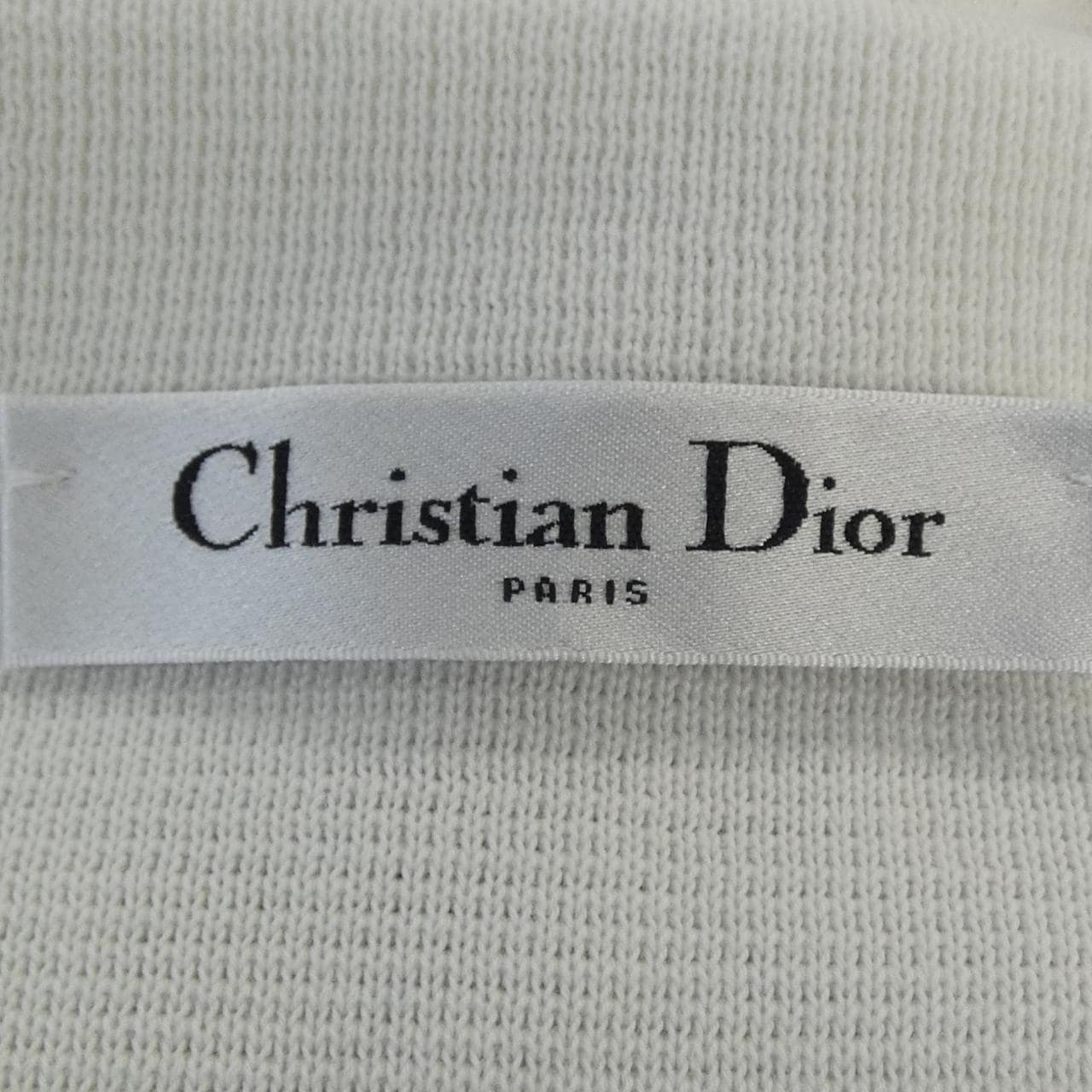 クリスチャンディオール CHRISTIAN DIOR 524S01A7019 ニット