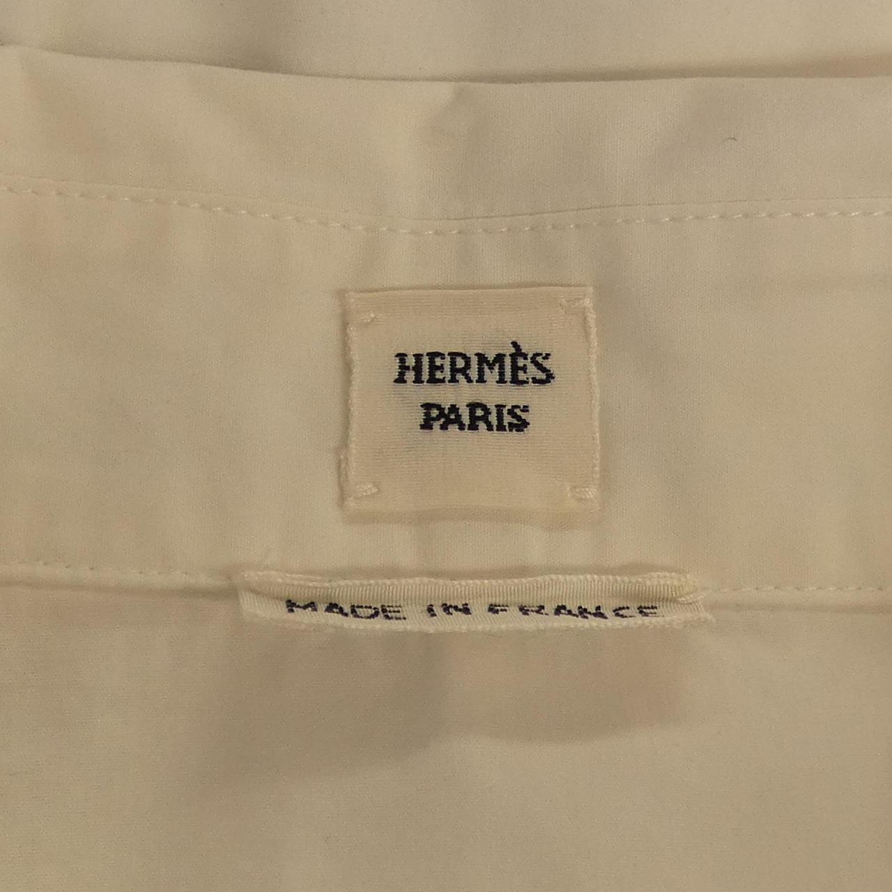 エルメス HERMES CLIQUETIS 2E0604DJ シャツ