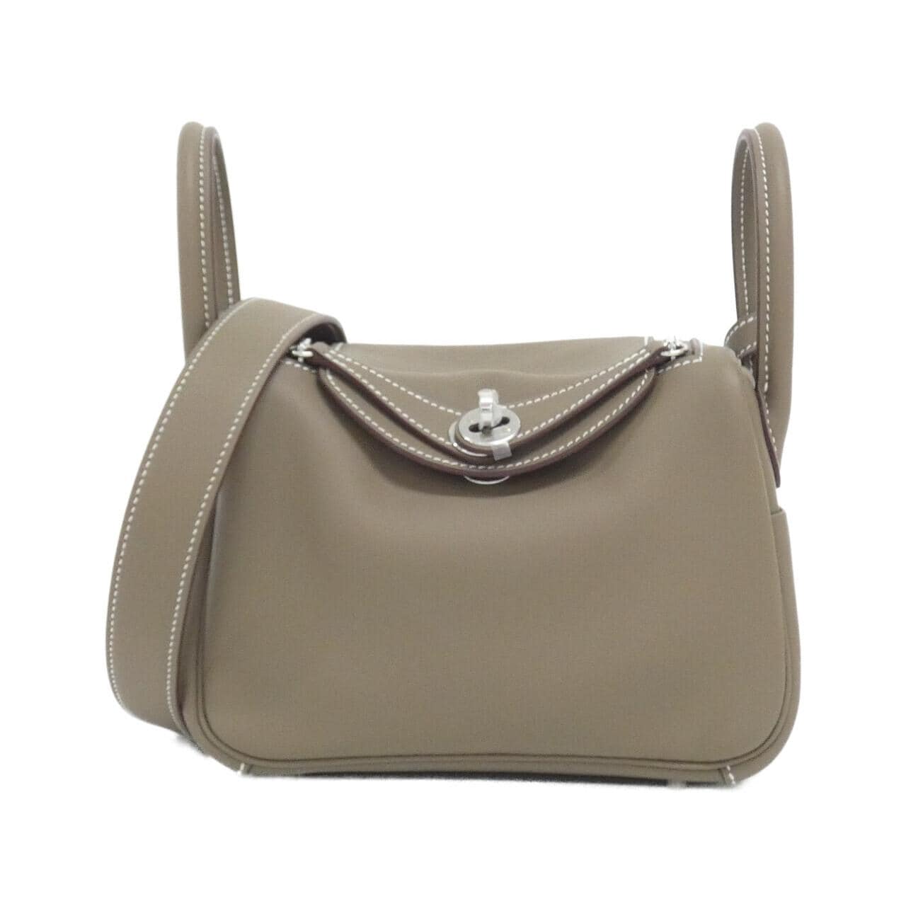 【未使用品】エルメス リンディ MINI 082608CK ショルダーバッグ