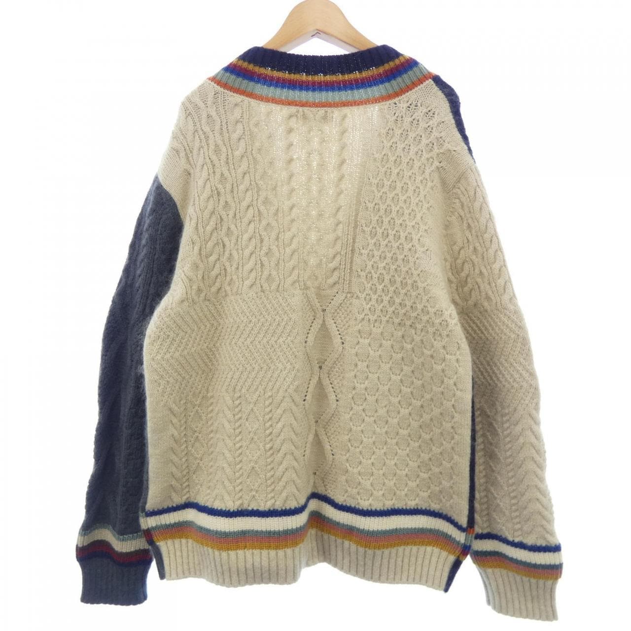 ミッソーニ MISSONI カーディガン