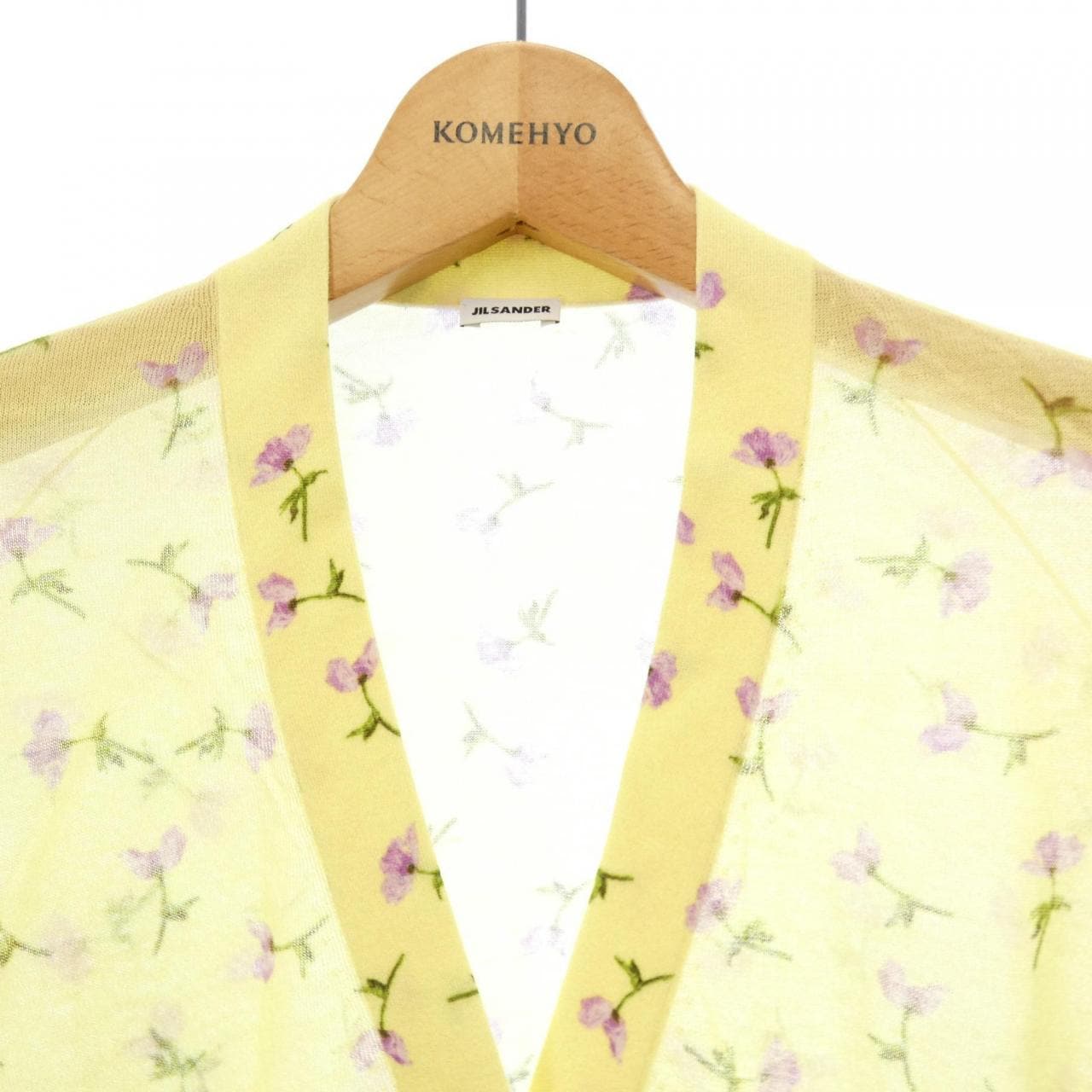 ジルサンダー JIL SANDER J03HP0024 カーディガン