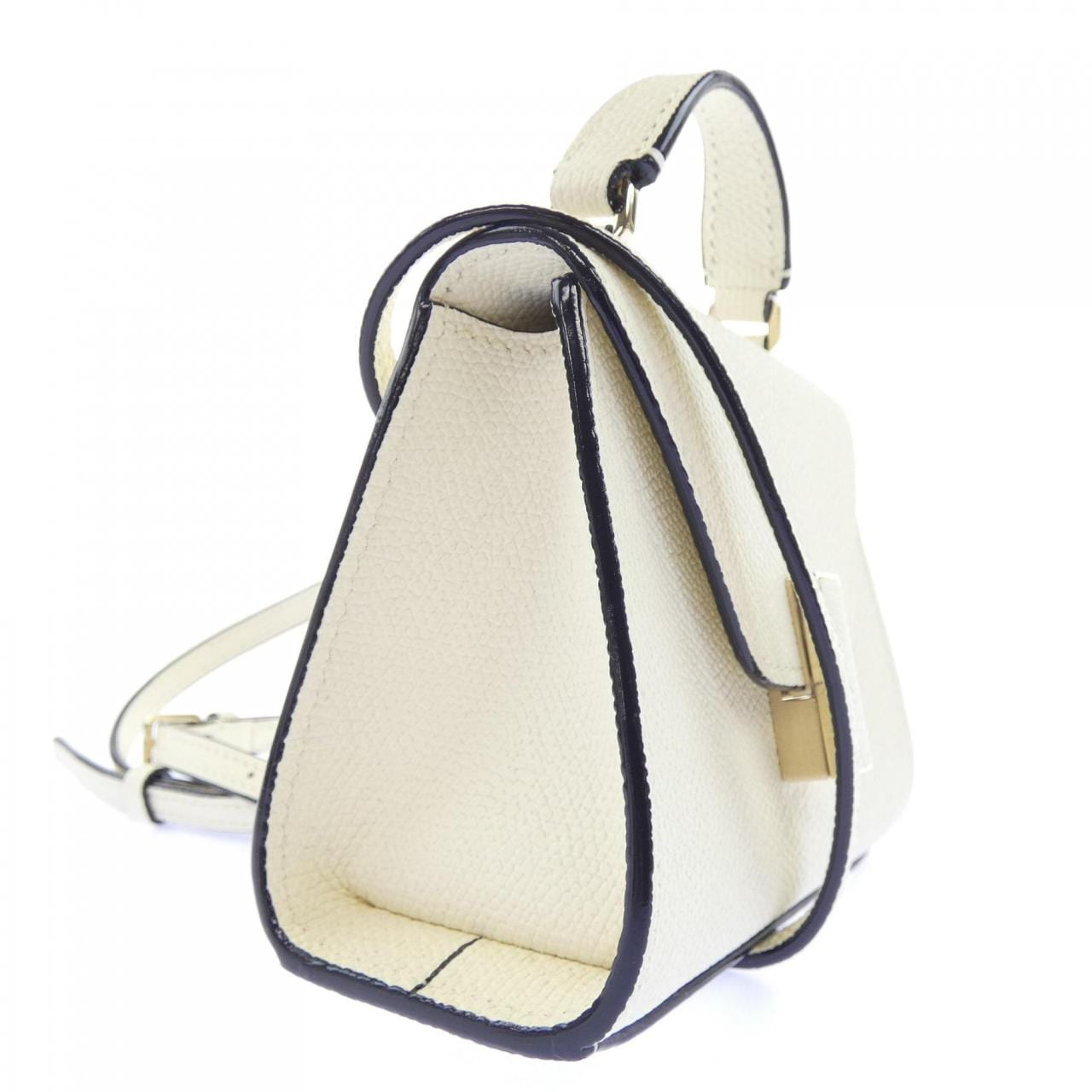 ヴァレクストラ VALEXTRA イジィデベルト ISIDE BELT SGES0061028LOCPL99 BAG