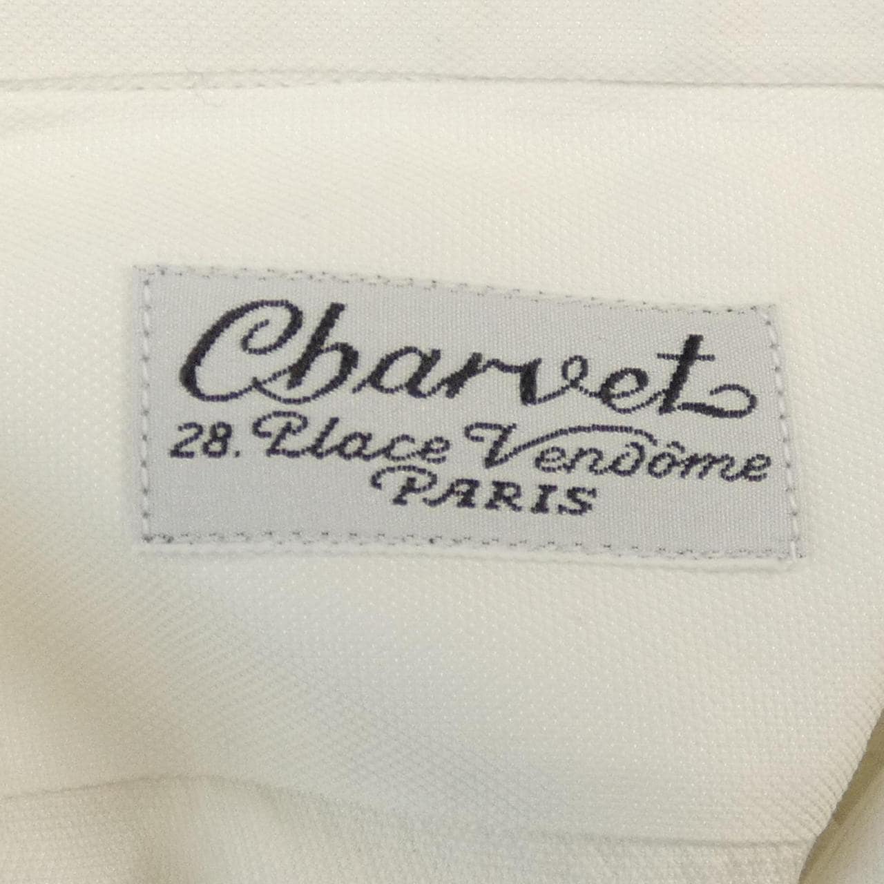 シャルベ CHARVET シャツ