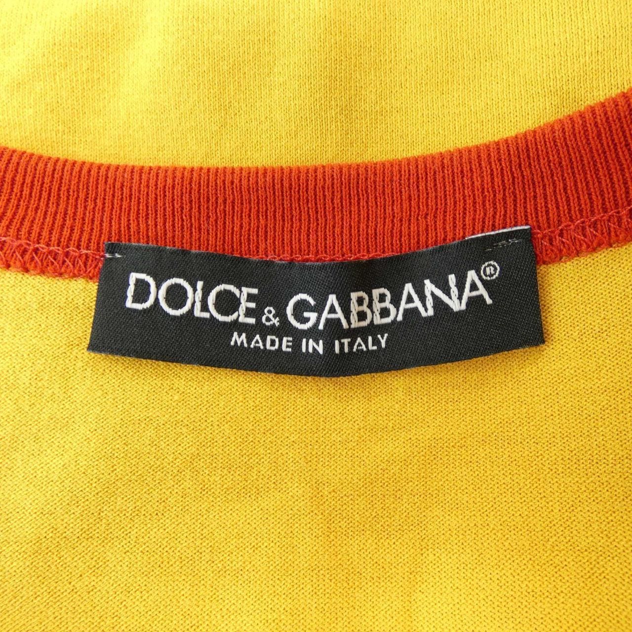 ドルチェアンドガッバーナ DOLCE&GABBANA Tシャツ