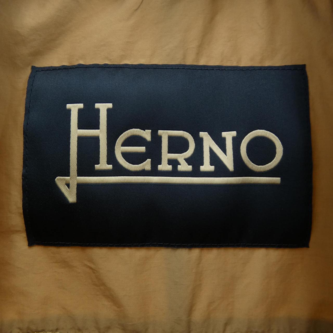 ヘルノ Herno コート