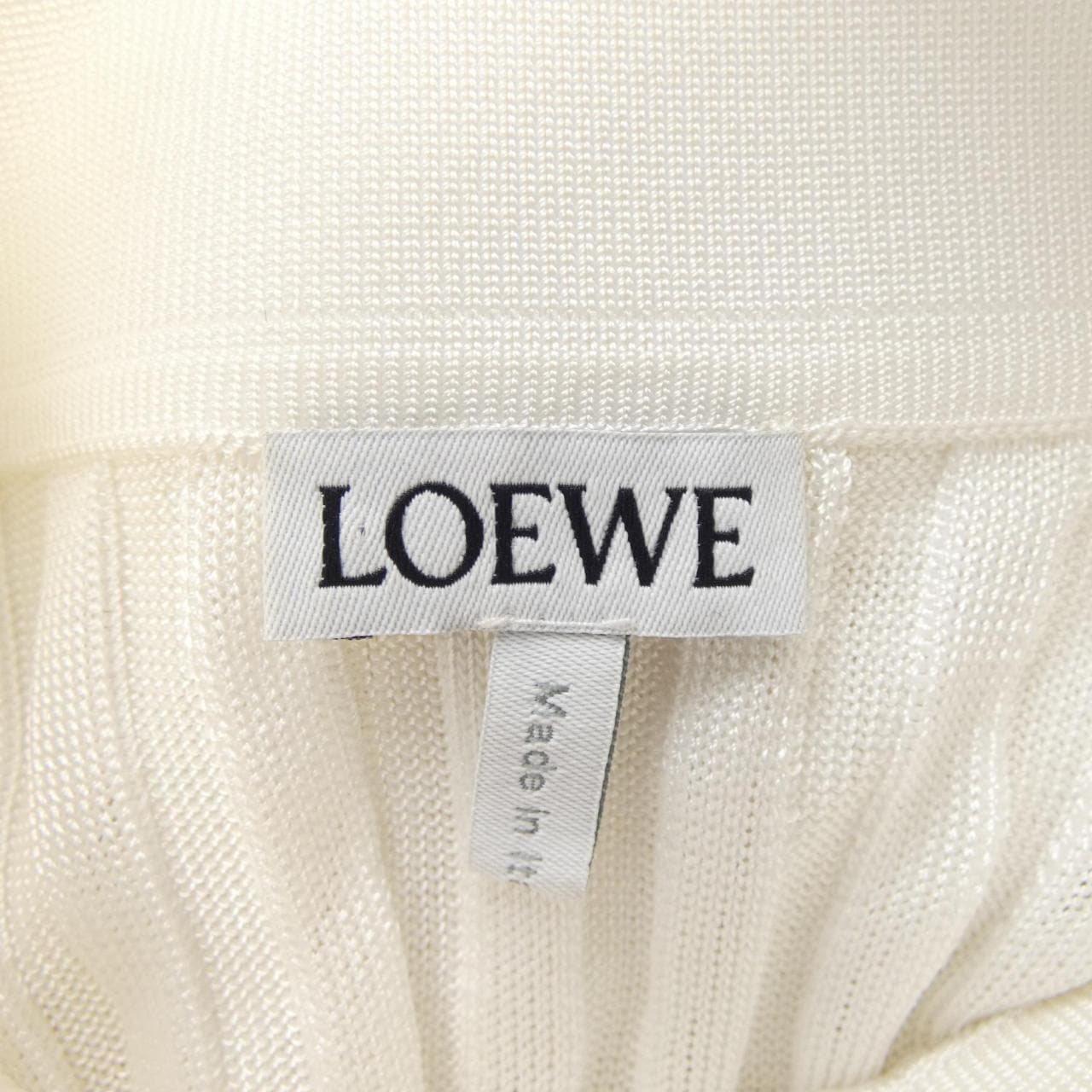 ロエベ LOEWE カーディガン