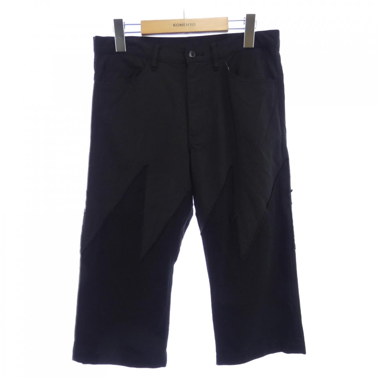 COMDEGARSONU PURUS GARCONS HOMME plus褲