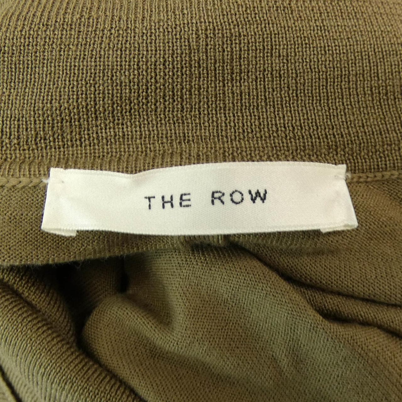 ザロウ THE ROW ニット