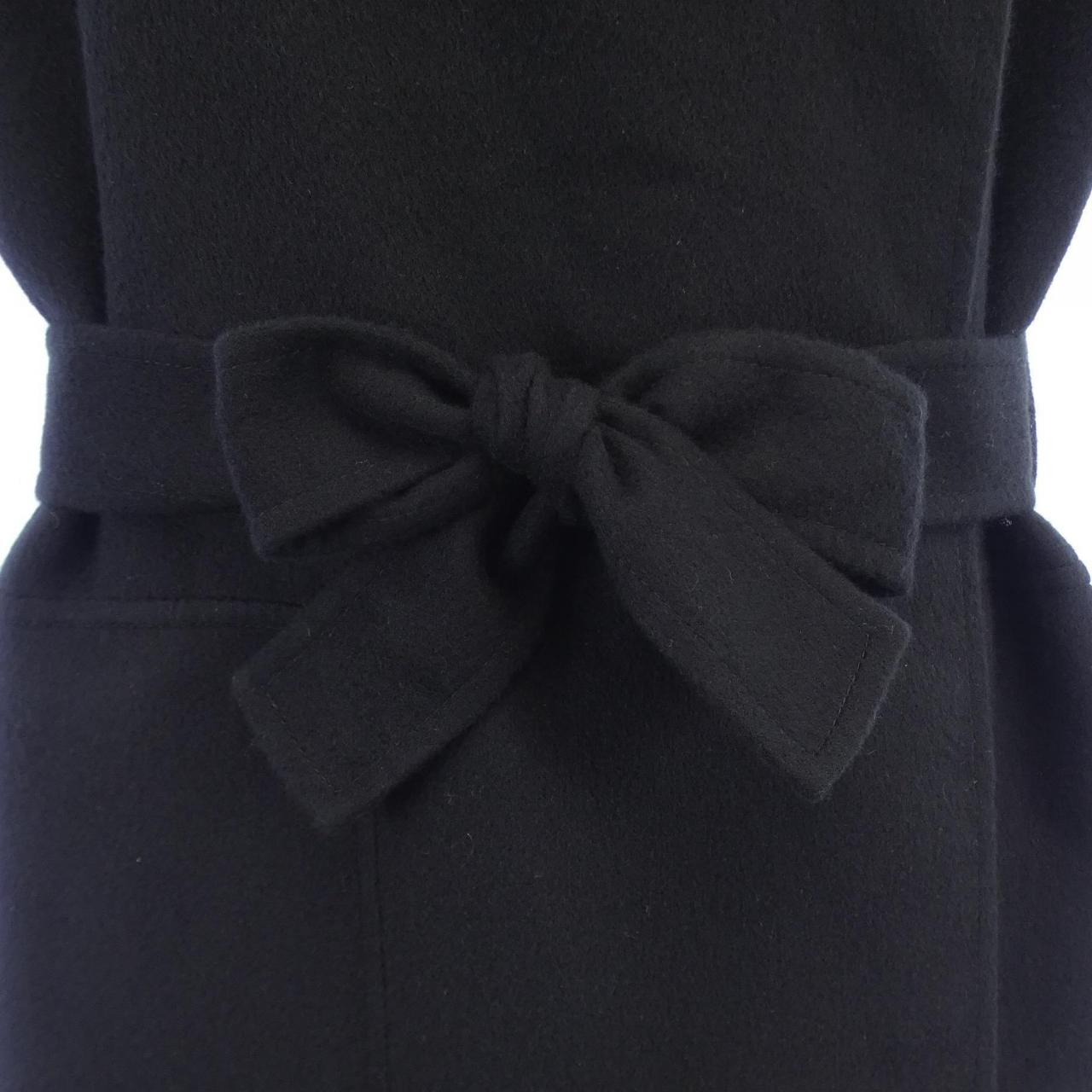 エルメス HERMES ロングベスト