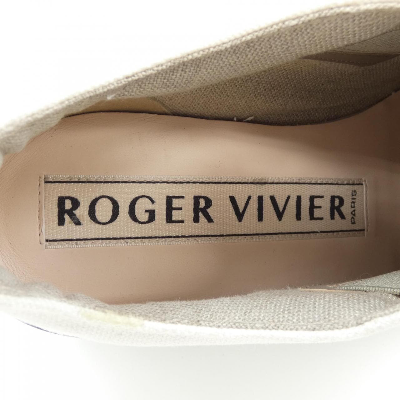 ロジェヴィヴィエ ROGER VIVIER スニーカー