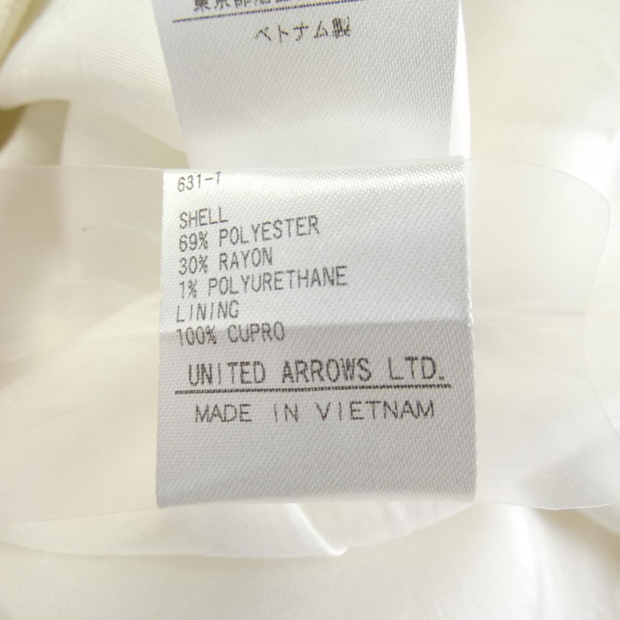 ユナイテッドアローズ UNITED ARROWS ベスト
