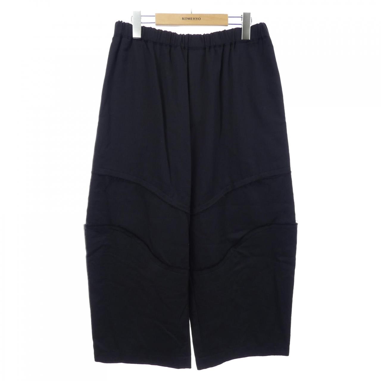 ブラックコムデギャルソン BLACK COMME des GARCONS 1F-P012 パンツ