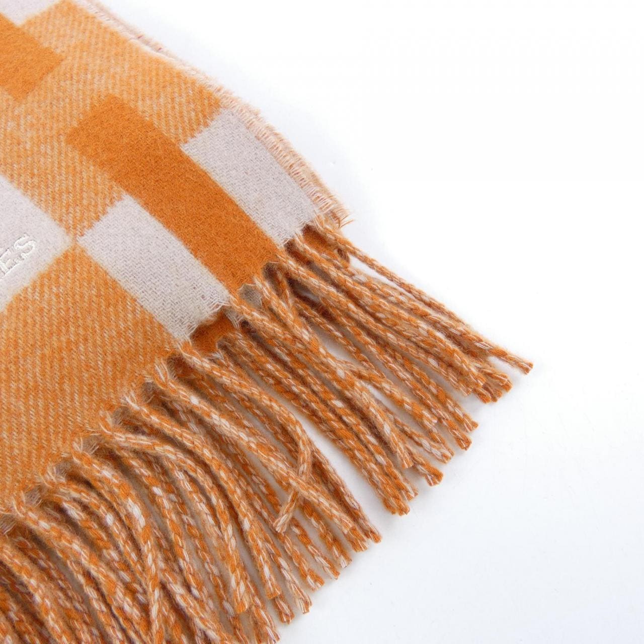 エルメス HERMES Hパッサン 393870T MUFFLER