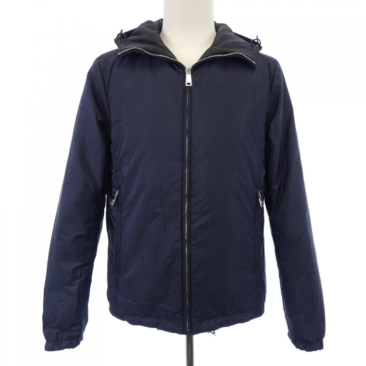 プラダ PRADA トライアングルロゴ SGB224 R192 Q04 ブルゾン