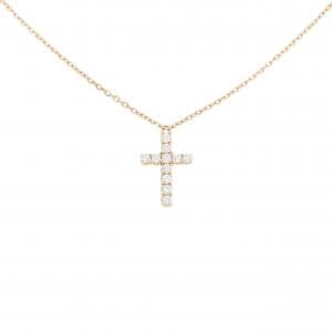 カルティエ クロス ネックレス