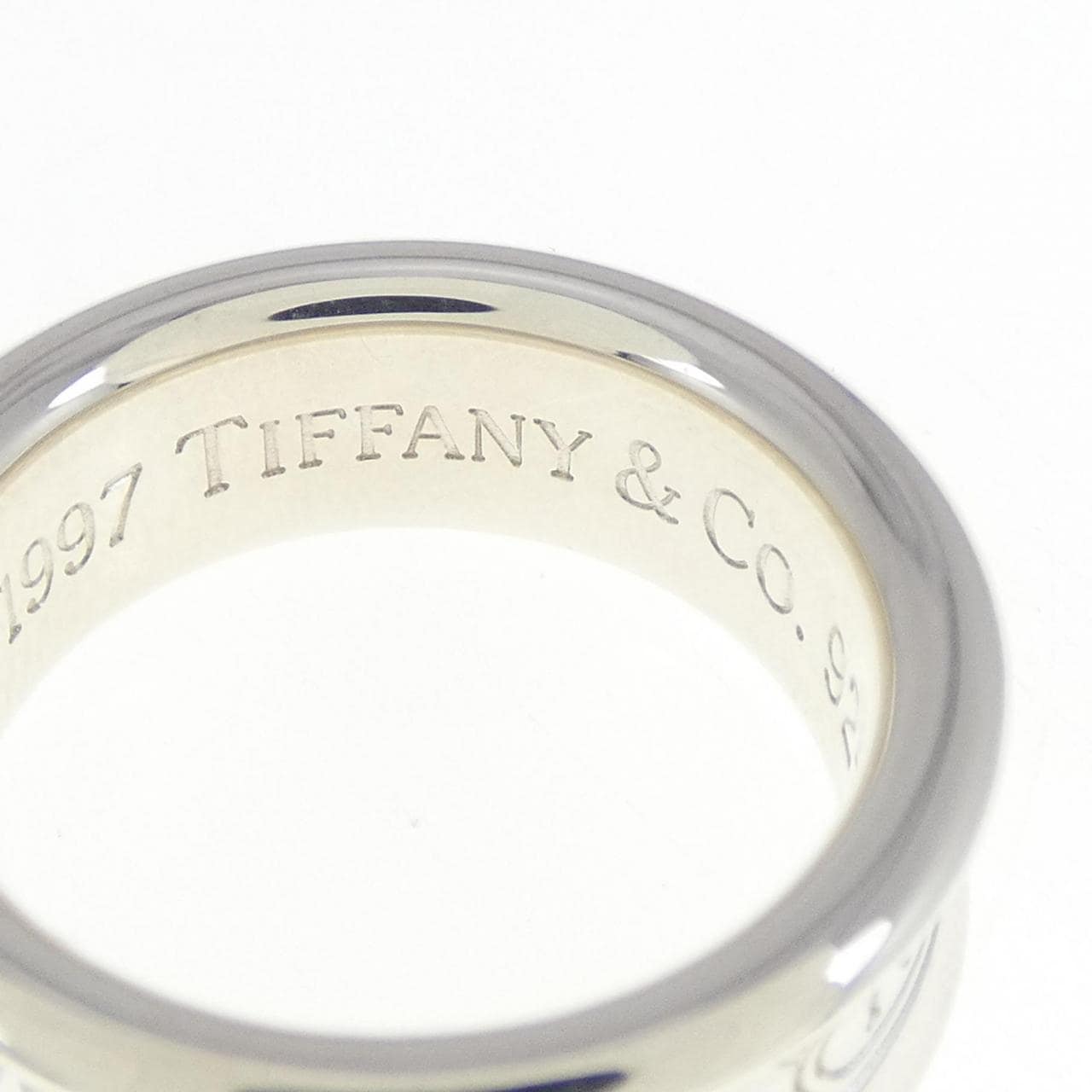 TIFFANY 1837 戒指