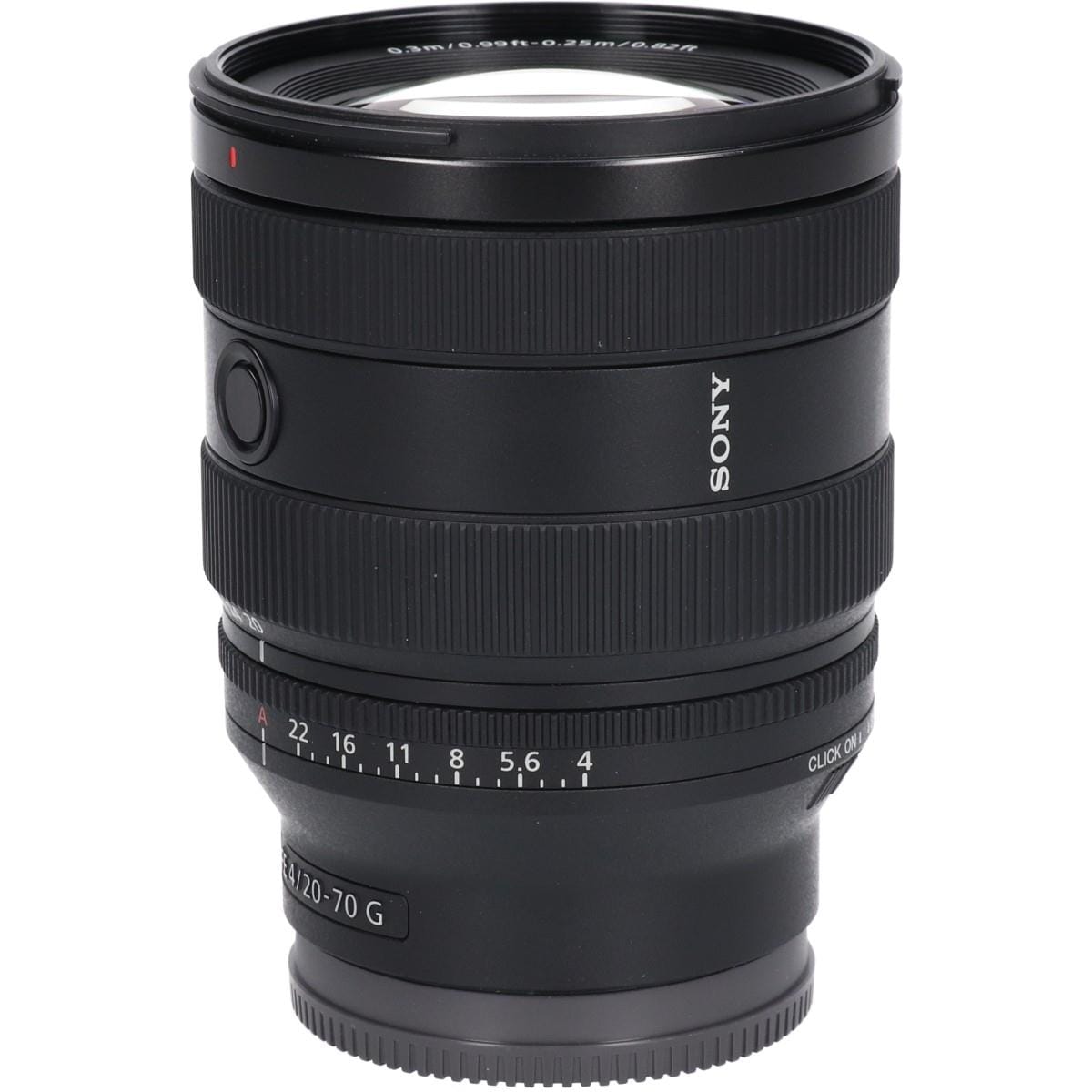 ＦＥ２０－７０ｍｍ　Ｆ４Ｇ（ＳＥＬ２０７０Ｇ）