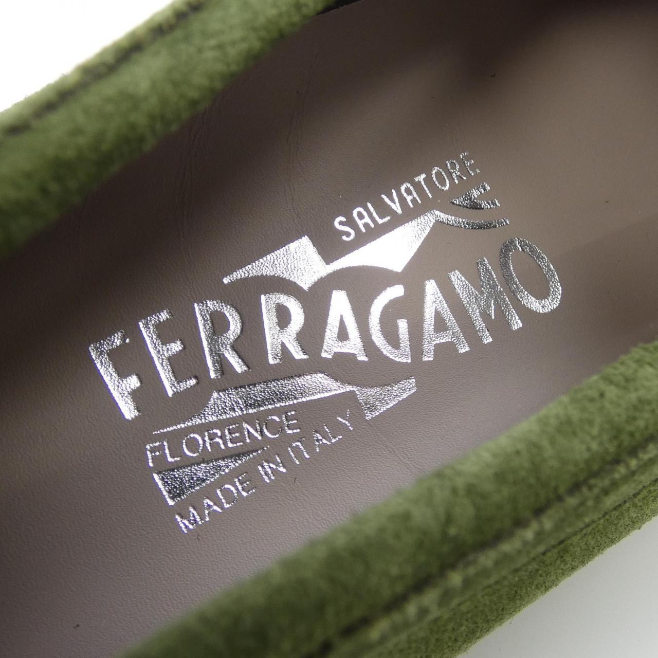 薩爾瓦多·菲拉格慕 (SALVATORE FERRAGAMO) 鞋履