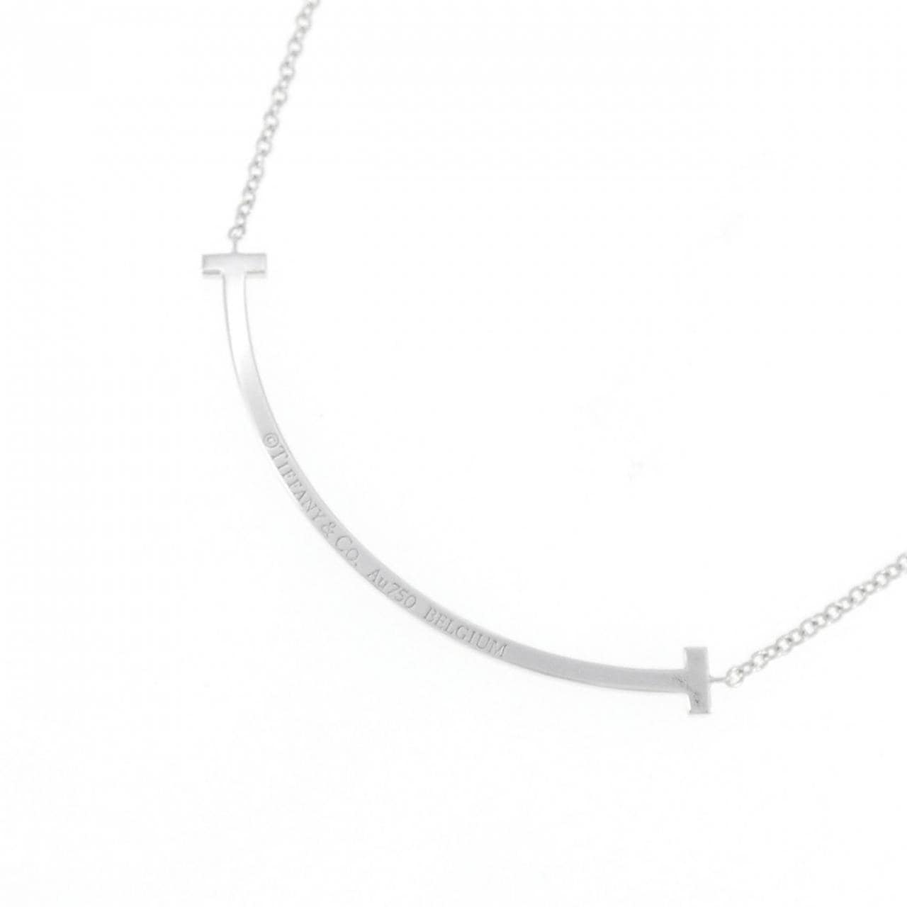 TIFFANY T Smile Small Necklace