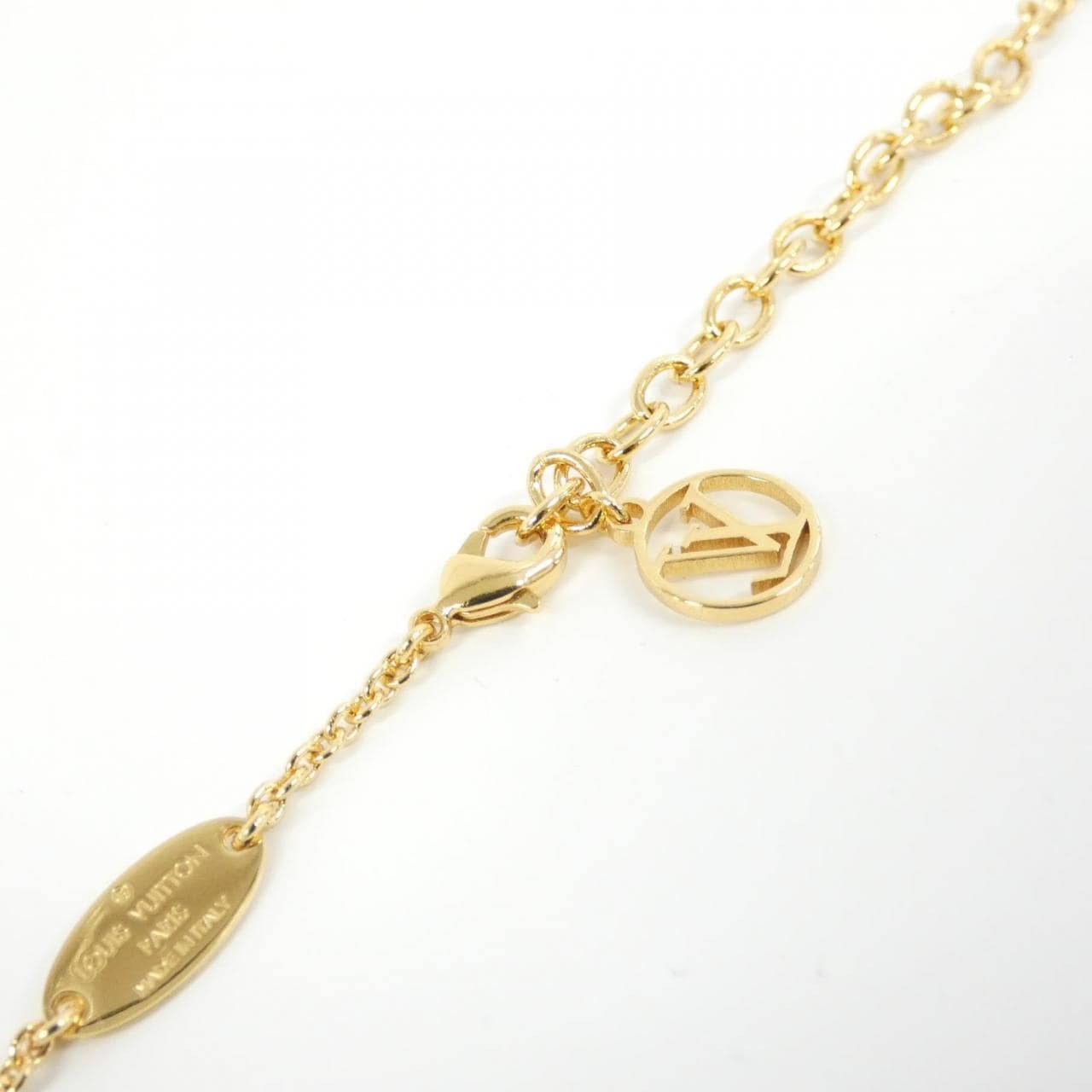 LOUIS VUITTON Necklace LV Iconic M00596 Necklace