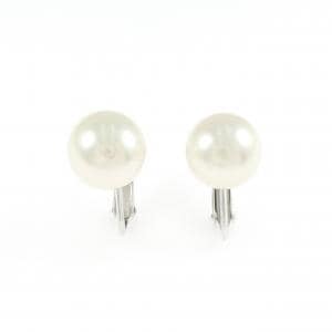 PT900 アコヤパール イヤリング 9.5mm