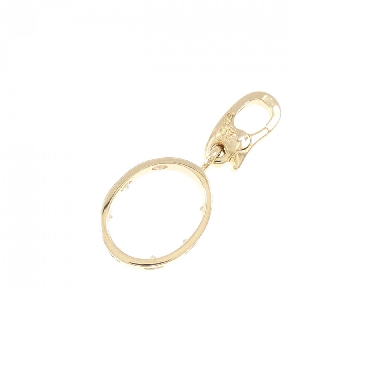 カルティエ ラブ チャーム