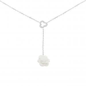 シャネル カメリア ネックレス