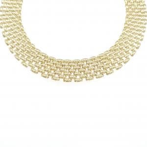 750YG ネックレス