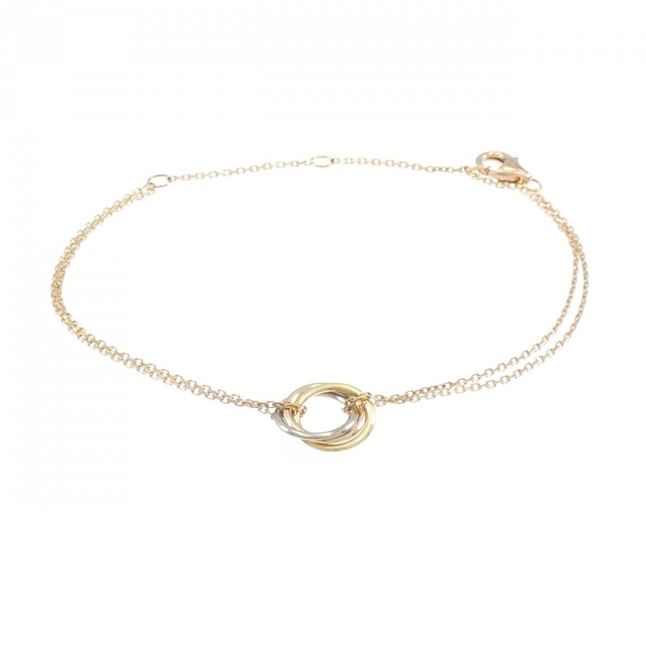 カルティエ トリニティ ブレスレット