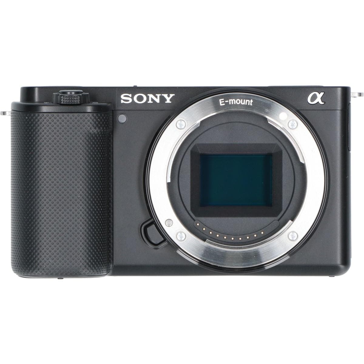 ＶＬＯＧＣＡＭ　ＺＶ－Ｅ１０　ブラック