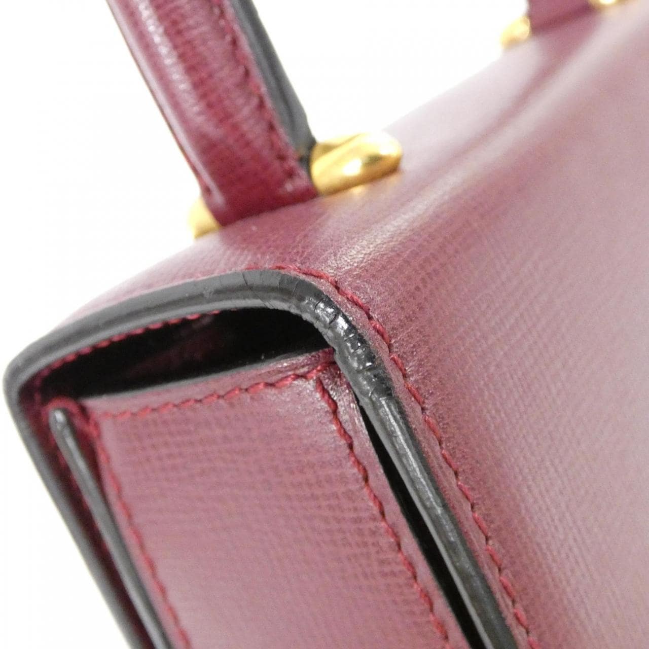 【ヴィンテージ】カルティエ MUST DE　CARTIER L1000159 バッグ