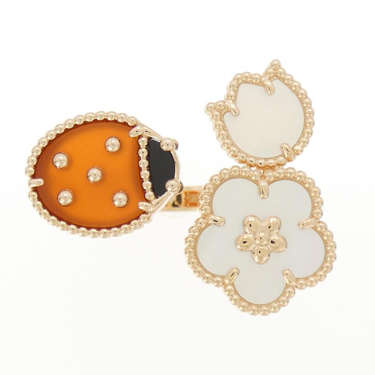 Van Cleef&Arpel Lucky Spring Antree门环