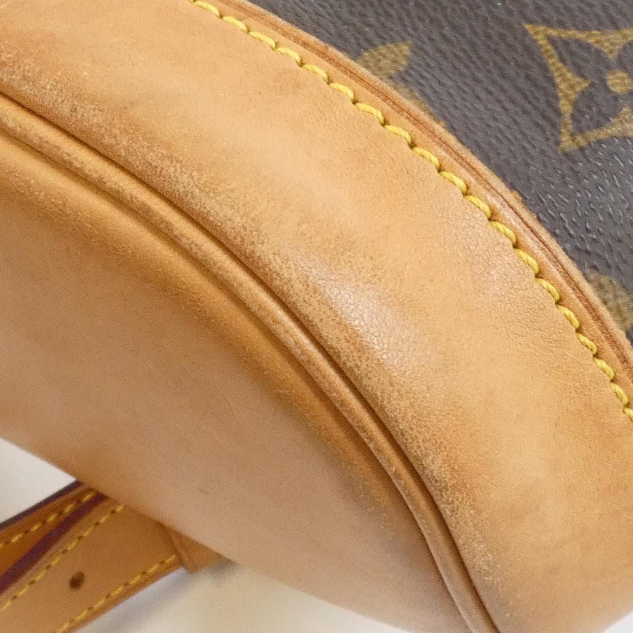LOUIS VUITTON Monogram Monsouris MM M51136双肩包