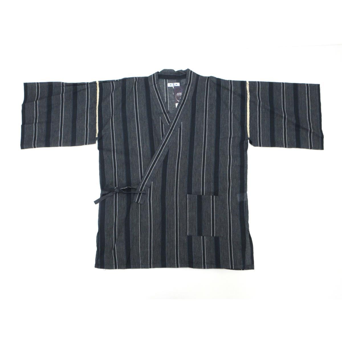 【新品】男物　甚平　４Ｌサイズ