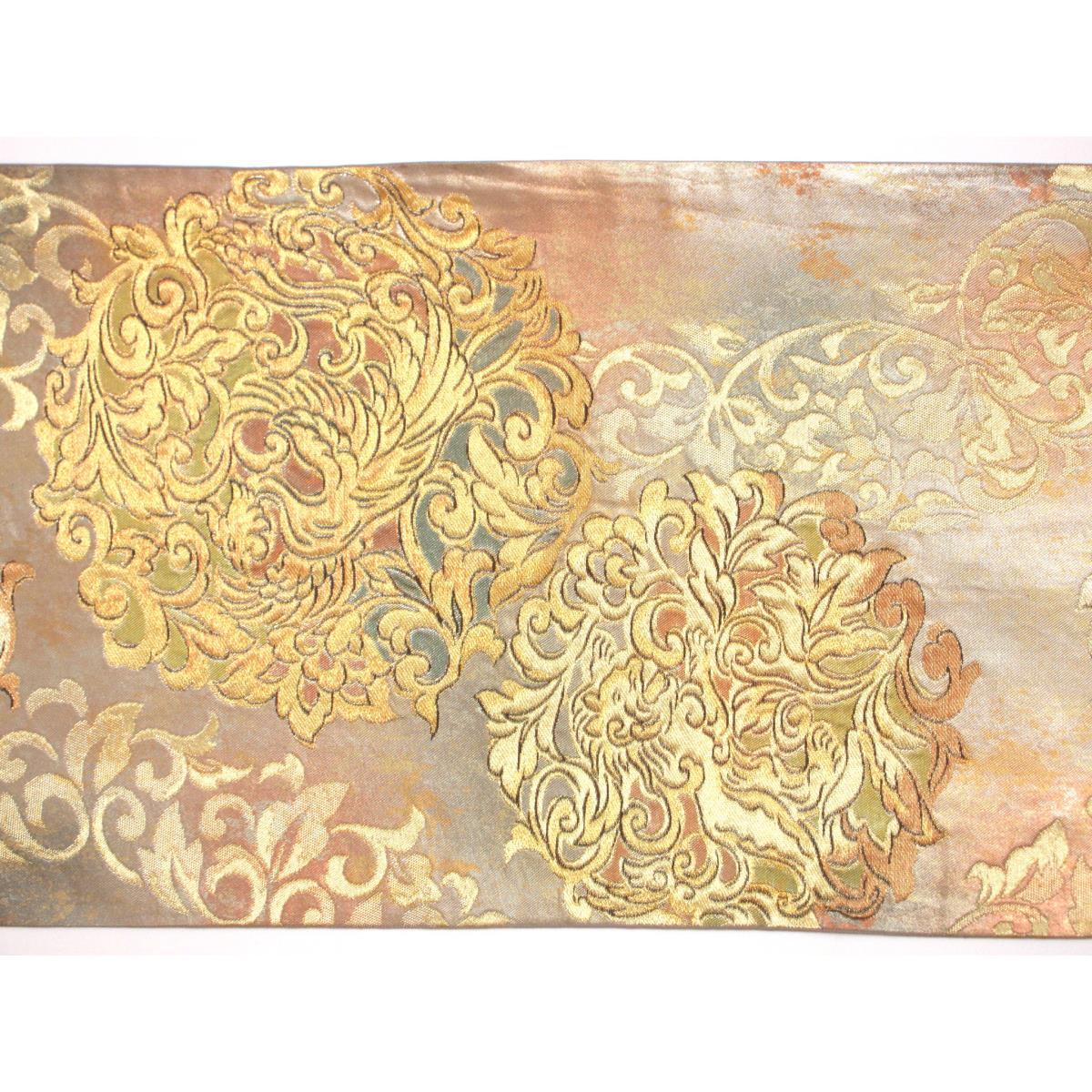 袋帯　本袋【川島織物】