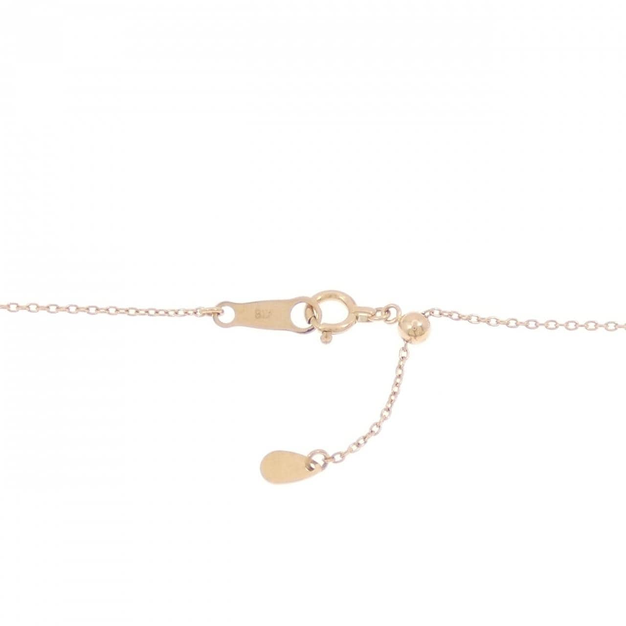 GSTV ダイヤモンド ネックレス 0.17CT