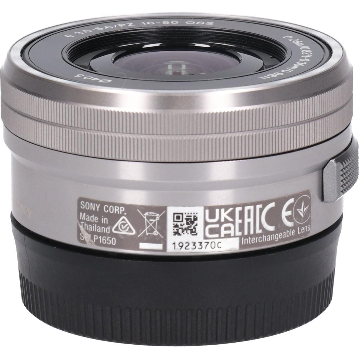 Ｅ　ＰＺ１６－５０ｍｍ　Ｆ３．５－５．６ＯＳＳ（ＳＥＬＰ１６５０）