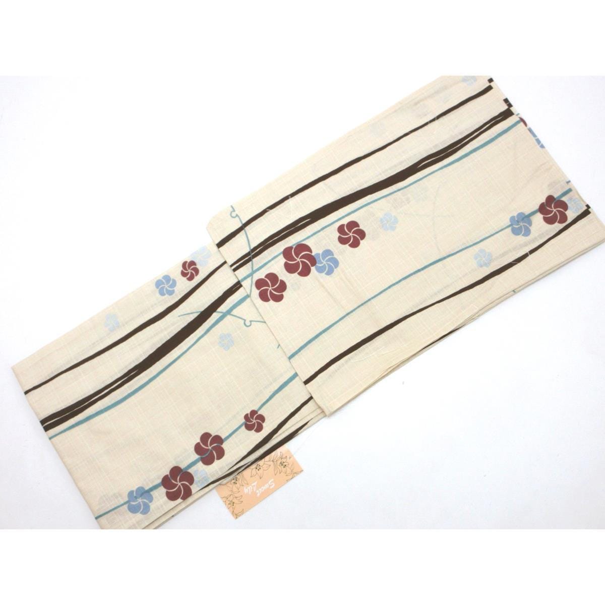 【新品】女ゆかた　Ｆサイズ